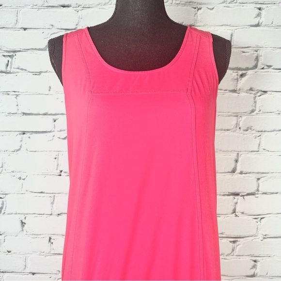 Arc’teryx Women’s Contenta Shift Tank Dress UPF45+ Small Pink Outdoor Hiking - Picture 5 of 13